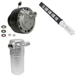 CK2516 - : A/C Compressor Kit -- Short Compressor Replacement Kit for UAC Image