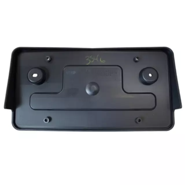 License Plate Bracket - Ford (AR3Z-17A385-AA)
