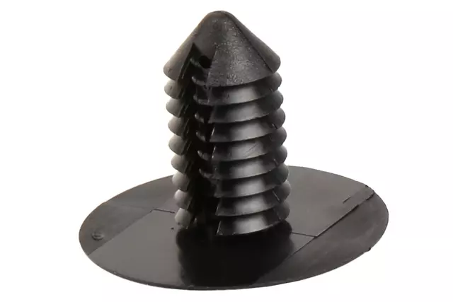 24501057 - Body: Rear Shield Retainer for Cadillac: CTS, DeVille, Escalade ESV | Chevrolet: Colorado, Suburban 1500, Suburban 2500 | GMC: Canyon, Yukon XL 1500, Yukon XL 2500 Image