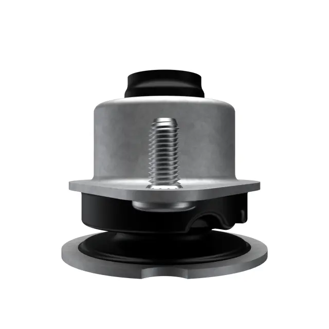 55398277AC - Body: Body Mount Cushion for Mopar Image
