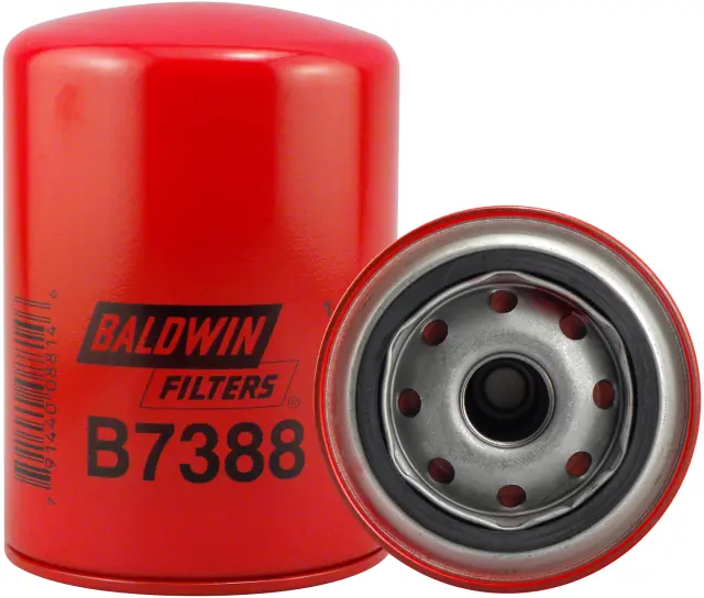 B7388 - : Lube Spin-on for Baldwin Image