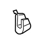 FR3Z63610C06BA - Body: Support for Ford: Mustang Image