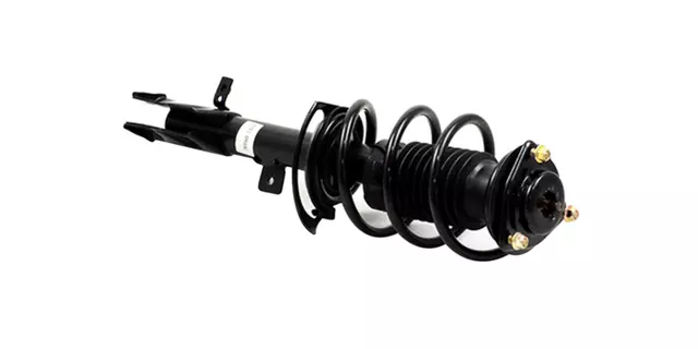 Front Driver Side Suspension Strut and Coil Spring Assembly - ACDelco (903-812RS)