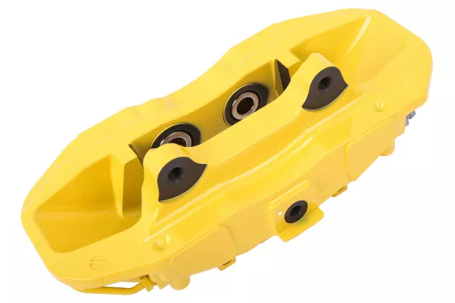 Rear Driver Side Disc Brake Caliper Assembly - GM (84207621)