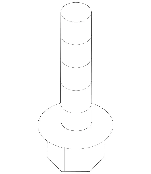 428 - Engine Suspension: Hexagon Head Bolt for Mercedes-Benz: 180C, 250, 300S, C220, C230, C240, C250, C280, C300, C32 AMG, C320, C350, C350e, C43 AMG, C55 AMG, C63 AMG, C63 AMG S, C63 AMG S E Performance, CL500, CL55 AMG, CL550, CL600, CL63 AMG, CL65 AMG, CLE53 AMG, CLK320, CLK350, CLK430, CLK500, CLK55 AMG, CLK550, CLK63 AMG, CLS400, CLS450, CLS500, CLS55 AMG, CLS550, CLS63 AMG, E250, E300, E320, E350, E400, E430, E450, E500, E55 AMG, E550, E63 AMG, G55 AMG, G550, G550 4x4, G63 AMG, G65 AMG, GLC300, GLC43 AMG, GLC63 AMG, GLC63 AMG S E Performance, GLK350, Maybach S600, Maybach S650, Metris, S350, S400, S430, S450, S500, S55 AMG, S550, S550e, S560, S600, S63 AMG, S65 AMG, SL400, SL450, SL500, SL55 AMG, SL550, SL600, SL63 AMG, SL65 AMG, SLC300, SLC43 AMG, SLK230, SLK250, SLK280, SLK300, SLK320, SLK350, SLK55 AMG Image image