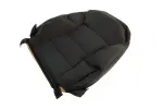 84127714 - : Jet Black Front Passenger Side Seat Back Cover for GM Image