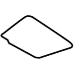 6H6Z18978AAC - Body: Speaker Grille for Ford: Fusion | Lincoln: MKZ Image