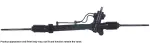 261613 - : Rack and Pinion Assembly for Cardone Image