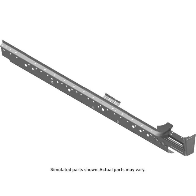 23216785 - Body: Rocker Reinforced for Chevrolet: Silverado 2500 HD, Silverado 3500 HD | GMC: Sierra 2500 HD, Sierra 3500 HD Image