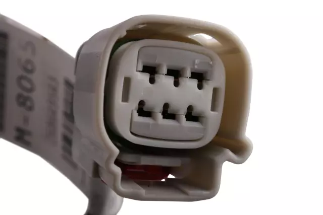 Rear Chassis Wiring Harness - GM (84619543)