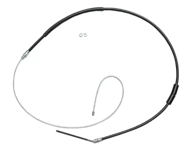 18P1083 - Brake: Parking Brake Intermediate Cable for ACDelco Image