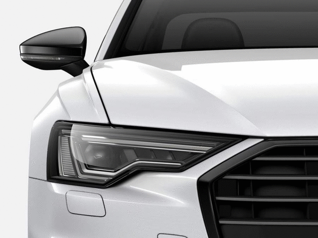 ZAW071600ACDSP - Exterior: 2020-2023 Audi - Black Optic Mirror Caps - Without Side Assist for Audi: A6 allroad, A6 Quattro, A8 Quattro, S6, S8 Image