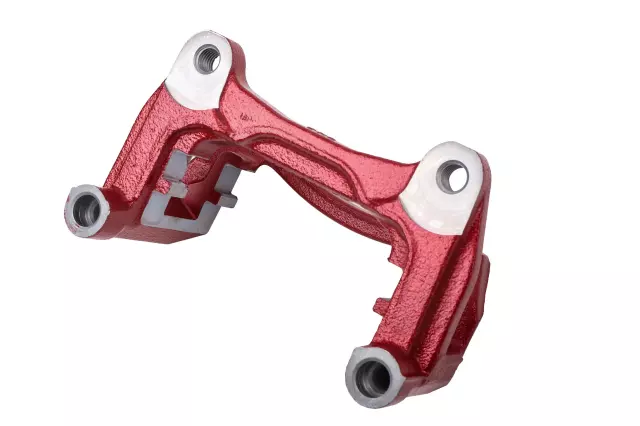 Rear Brake Caliper Bracket - GM (84745068)