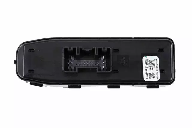Window Switch - GM (84139694)