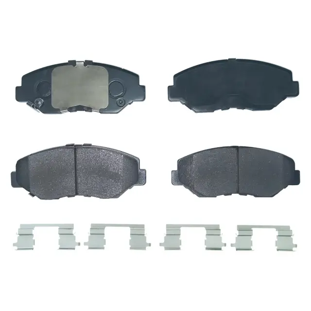 1BP00360AB - Brake: Disc Brake Pad Set for bproauto Image