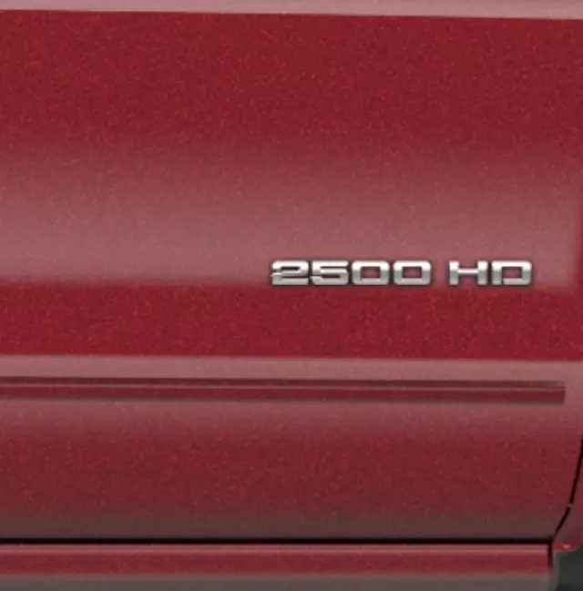 23262678 - Exterior: Front Side Door Molding, Regular Cab for Chevrolet: Silverado 1500, Silverado 2500 HD, Silverado 3500 HD | GMC: Sierra 1500, Sierra 2500 HD, Sierra 3500 HD Image