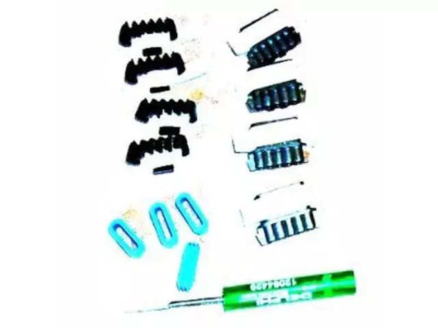 F7TZ14489BA - : Sleeve Wiring for Ford Image