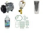 KT1126 - : A/C Compressor Kit -- Compressor Replacement Kit for UAC Image