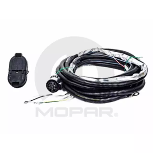 Trailer Tow - 7 Way Wiring Kit - Mopar (82212196AB)