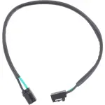 2HAR0020 - : Holstein Parts 2HAR0020 HVAC Control Select Switch Connector for HOLSTEIN Image