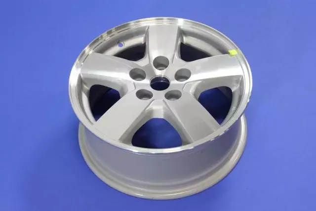 Aluminum Wheel - Mopar (1TA07PAKAA)