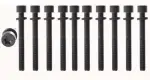 HB180 - : Engine Cylinder Head Bolt Set for Enginetech Image