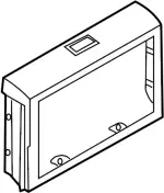 28075AL500 - : Cover for Infiniti Image