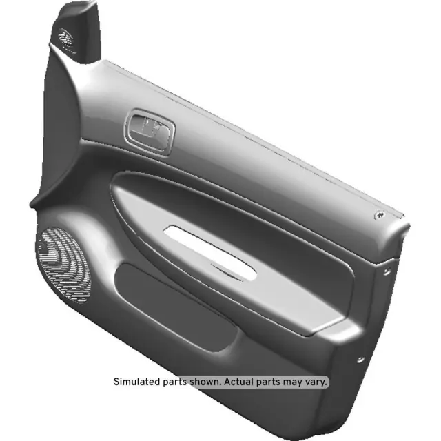 15250034 - Body: Door Trim Panel for GM Image