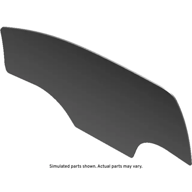 95229721 - : Passenger Side Front Door Window for Chevrolet: Sonic Image