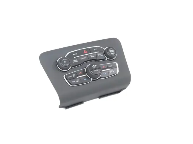 68435727AA - Air Conditioners and Heaters: Vehicle Feature Controls Center Stack for Dodge: Charger Image