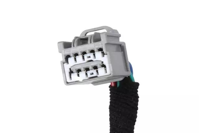 Rear Passenger Side Door Wiring Harness - GM (84101204)