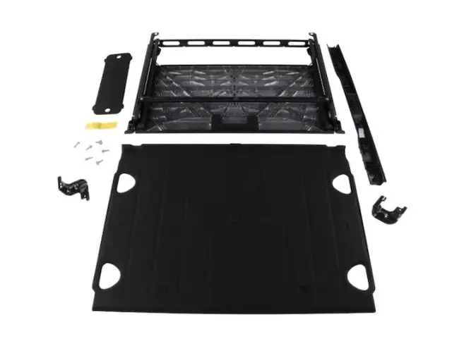 N2DZ99402K19AB - Interior: Slide-Out Tailgate for Ford Image