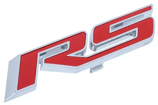 23368277 - Body: Nameplate for GM Image