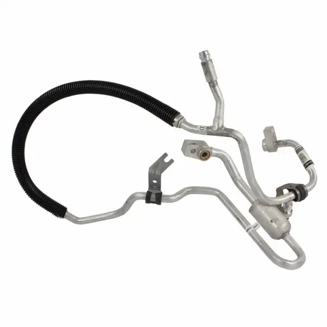 YF37861 - HVAC: Motorcraftâ„¢ A/C Refrigerant Discharge Hose for Ford: Fusion Image