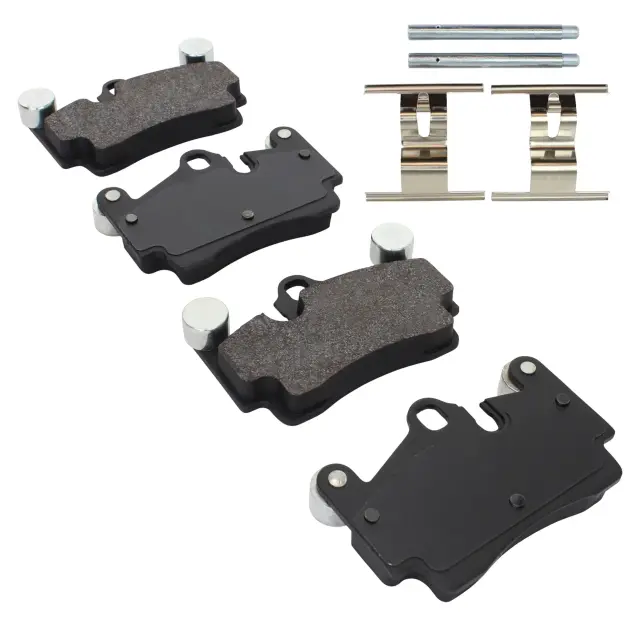 10030978M - Brakes &amp; Brake Parts: Disc Brake Pad Set for MPA ELECTRICAL Image