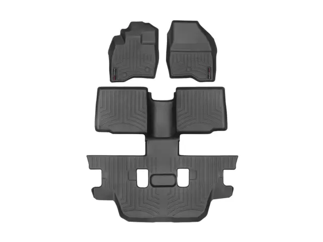 449811443596 - Accessories: Black FloorLiner™ DigitalFit® for WeatherTech Image