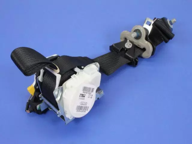 Front Outer Seat Belt - Mopar (ZV681X9AJ)