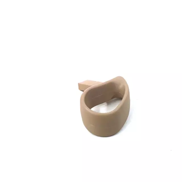 1J3881634BQ70 - Body: Release Lever for Volkswagen: Cabrio, Golf Image