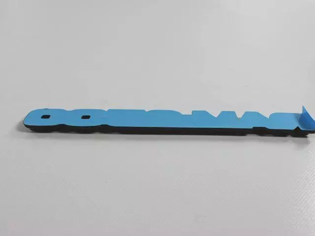 55295311AB - Exterior Ornamentation: Front Fender Nameplate for Dodge: Ram 2500 Image