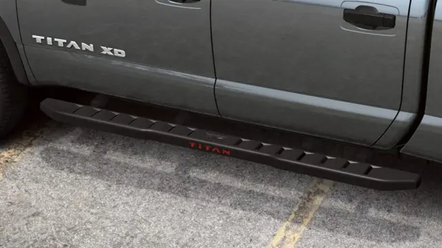 999T6W4721 - : Rugged Step Board - CC TITAN XD RH for Nissan: TITAN, TITAN XD Image