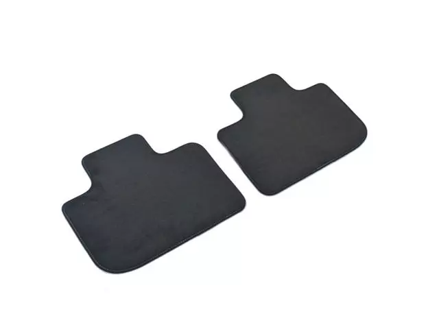 Front & Rear Mat Kit - Mopar (7BX05DX9AA)