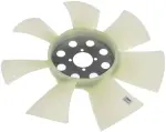 621111 - Belts and Cooling: Radiator Fan Blade - Plastic for Dorman Image
