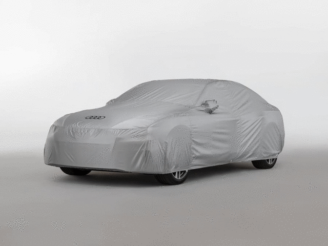 ZAW061205CA - Exterior: 2023-2024 Audi - Outdoor Car Cover for Audi: A3, A3 Quattro, S3 Image