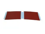 6UQ42PR4AA - : Fascia Decal for Mopar Image