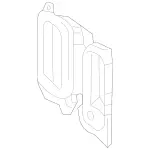 90676000619B27 - : 2016-2023 Mercedes-Benz Metris - Handle, Inside for Mercedes-Benz: Metris Image