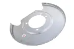 84309156 - : Front Passenger Side Brake Shield for Chevrolet: Colorado | GMC: Canyon Image