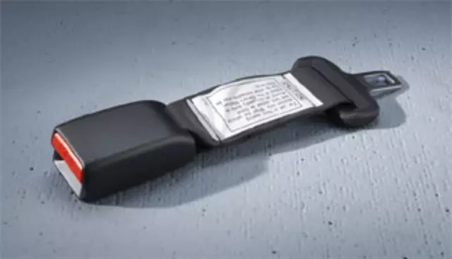 868485AA0B - Serviceable Components: Seat Belt Extender for Nissan: Murano Image
