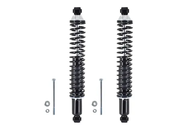 SC00019 - Suspension &amp; Steering: Focus Auto Parts Shock Absorber and Coil Spring Assembly for Focus Auto Parts Image
