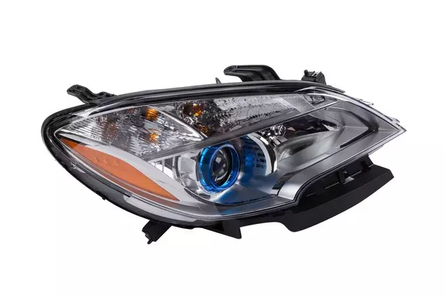 Passenger Side Headlamp Assembly - GM (42435932)