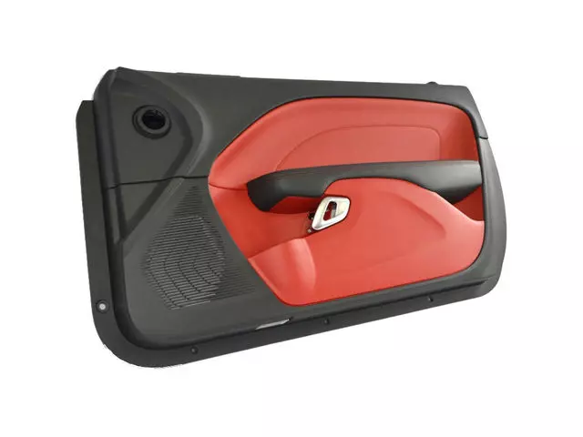 Front Door Trim Panel, Right - Mopar (5LB461XCAH)